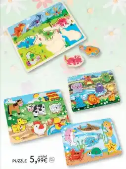 Toy Planet Puzzle oferta