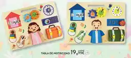 Toy Planet Tabla de motricidad oferta