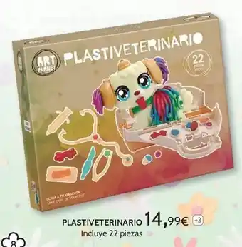 Toy Planet Plastiveterinari oferta