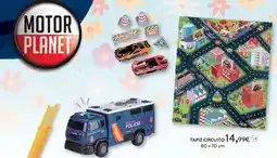 Toy Planet Motor planet - tapic circuito oferta
