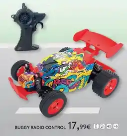 Toy Planet Buggy radio control oferta
