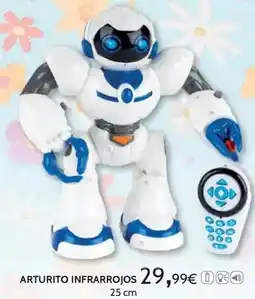 Toy Planet Arturito infrarrojos oferta