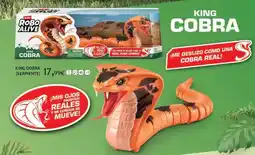 Toy Planet Zuru - cobra oferta