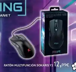Toy Planet Raton multifunción sokaris y2 oferta