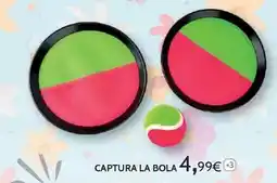 Toy Planet Captura la bola oferta