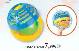 Toy Planet Bola splash oferta