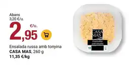 Tu Trébol Hipermercados El masapé - galletas gomeras oferta