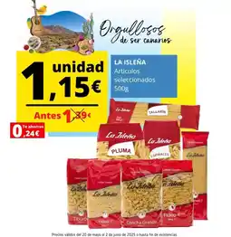 Supermercados Tu Alteza La isleña - articulos oferta
