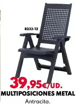 BricoCentro Multiposiciones metal oferta