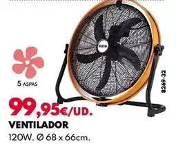 BricoCentro Hjm - ventilador oferta