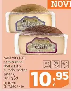 HiperDino San vicente - semicurado oferta