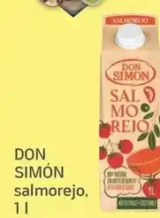 HiperDino Don simón - salmorejo oferta