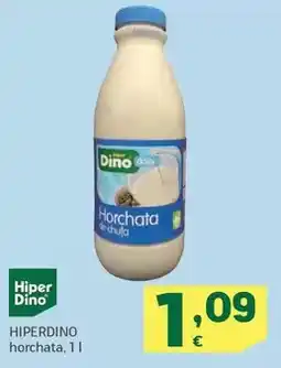 HiperDino Hiperdino - horchata oferta