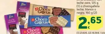 HiperDino Tirma - chocolate con almendra zero oferta