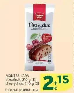 HiperDino Montes lara - bizcofruit oferta