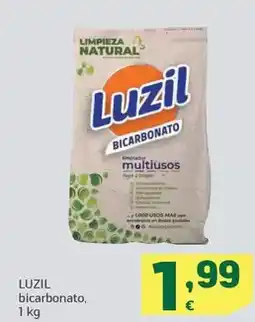 HiperDino Luzil - bicarbonato oferta