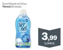 Sorli Vernel - suavizant cel blau oferta