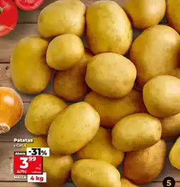 Dia Patatas oferta