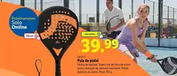 Lidl Esmara - pala de padel oferta