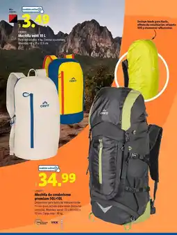 Lidl One two fun - mechal de surtidoine premium oferta