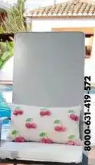 BricoCentro Cojin de silla alta oferta