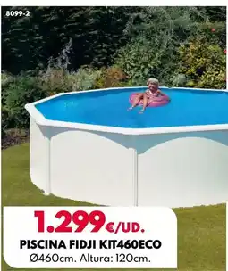 BricoCentro Piscina fidji kit460eco oferta