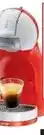 Carrefour Delonghi - cafetera de capsulas mini me ed305 blanca o roja o edg155 negra oferta
