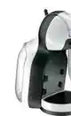 Carrefour Delonghi - cafetera de capsulas mini me ed305 blanca o roja o edg155 negra oferta