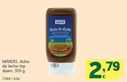 HiperDino Mardel - dulce de leche top down oferta