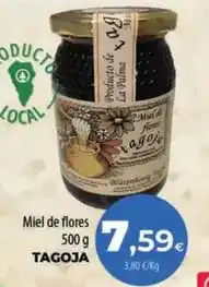 Spar La Palma Palma - miel de flores oferta
