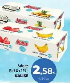 Spar La Palma Kalise - sabores oferta