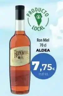 Spar La Palma Bra - ron miel oferta