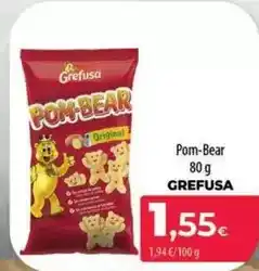 Spar La Palma Grefusa - pom-bear oferta