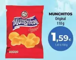 Spar La Palma Munchitos - original oferta