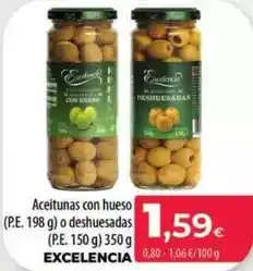Spar La Palma Excelencia - aceitunas con hueso oferta