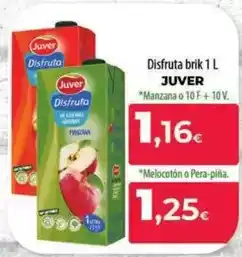 Spar La Palma Juver - disfruta brik oferta