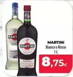 Spar La Palma Martini - bianco o rosso oferta