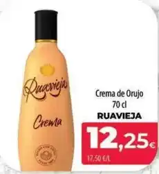 Spar La Palma Ruavieja - crema de orujo oferta