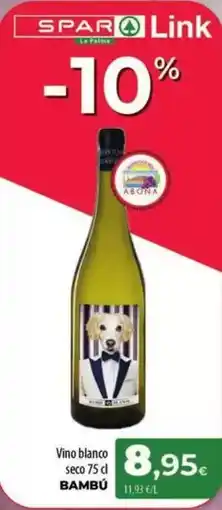 Spar La Palma Palma - vino blanco oferta