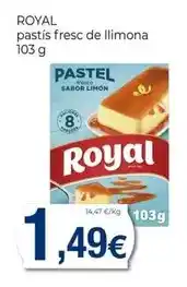 Spar La Palma Queso de cabra fresco oferta