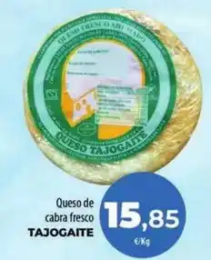 Spar La Palma Queso de cabra fresco oferta