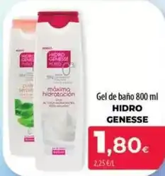 Spar La Palma Puro - gel de bano oferta