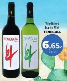 Spar La Palma Blanco - vino tinto o oferta