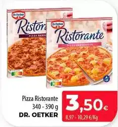 SPAR Lanzarote Dr oetker - pizza ristorante oferta