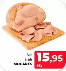 SPAR Lanzarote Pata asada oferta