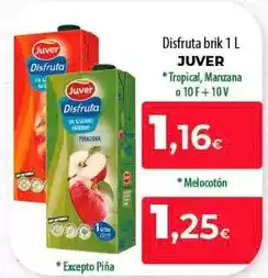 SPAR Lanzarote Juver - disfruta brik oferta