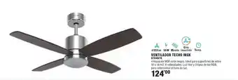 Optimus Vestilador techo noix oferta