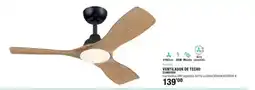 Optimus Ventilador de techo oferta