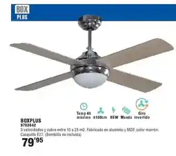 Optimus Boxplus 9708642 oferta