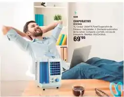 Optimus Evaporartivo oferta